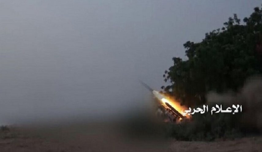 قصف تجمعات الجيش السعودي ومرتزقته في جيزان وعسير