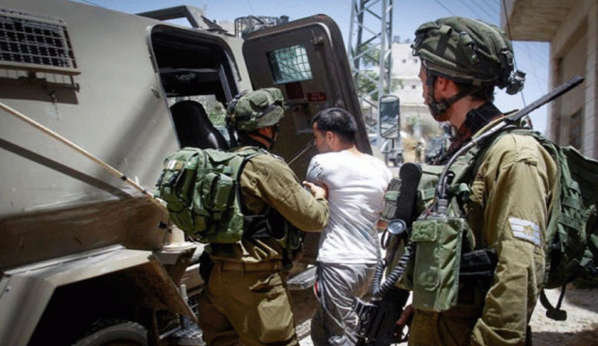 الاحتلال يعتقل 13 مواطناً بالضفة والقدس