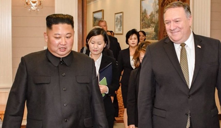 توافق کیم و پامپئو برای دیدار دوم سران آمریکا و کره شمالی در نزدیک‌ترین زمان
