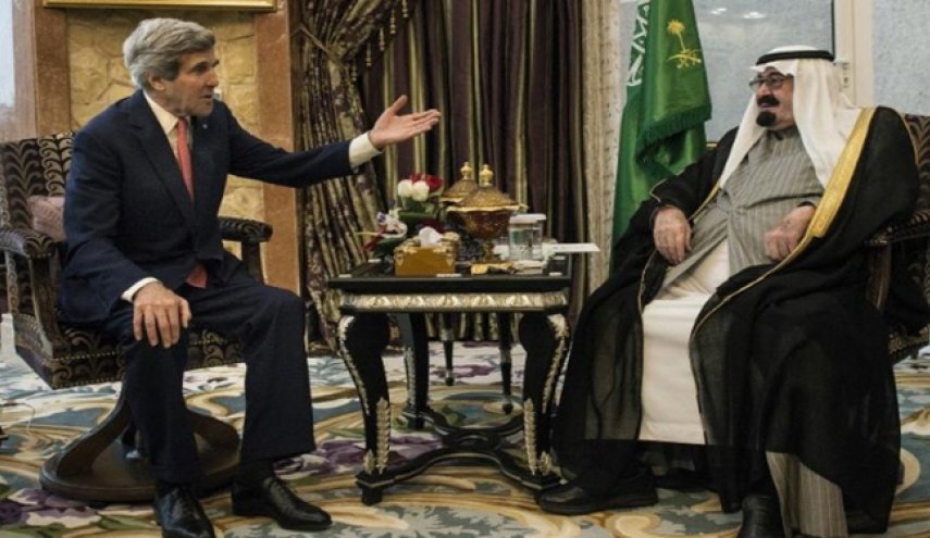 جون كيري يكشف ما طلب منه مبارك والملك السعودي ونتنياهو بشأن ايران