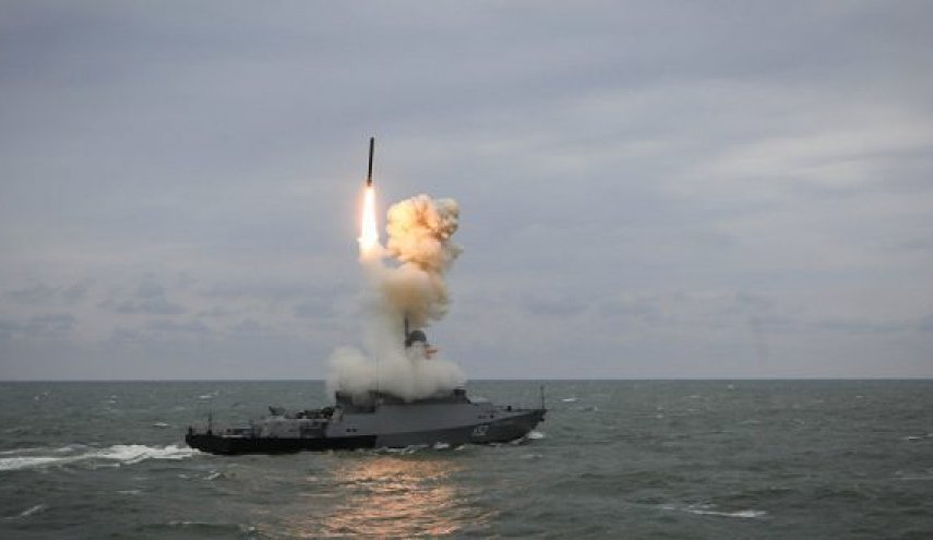صاروخ ذو إمكانيات السلاح النووي يثبت فاعليته في سوريا