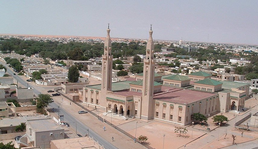 افتتاح الدورة الجديدة لمجلس النواب الموريتاني