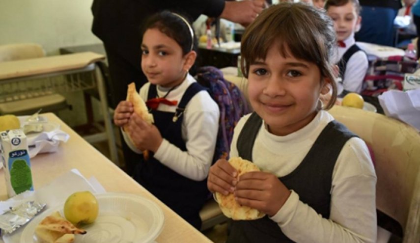 الغذاء العالمي يستعد لإطلاق الوجبة المدرسية في عموم العراق