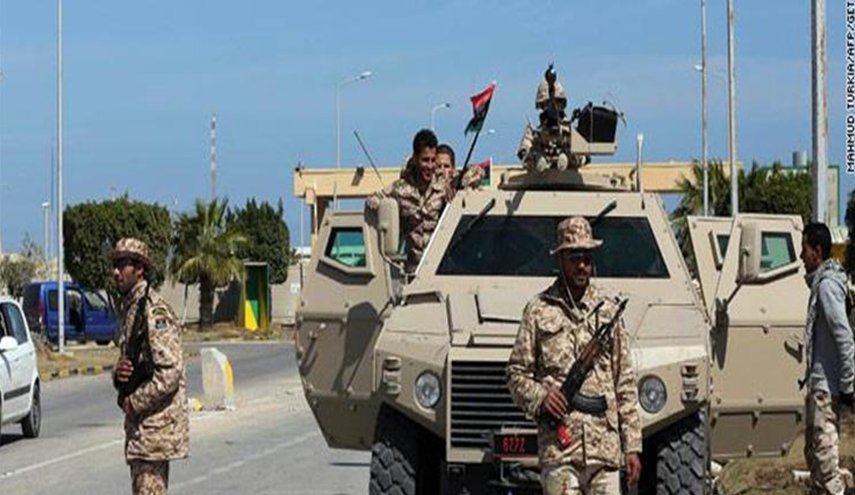 الجيش الليبي يلقي القبض على إرهابي المصري في درنة