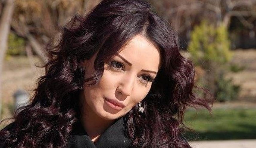 وفاة الممثلة السورية دينا هارون قبل ساعات