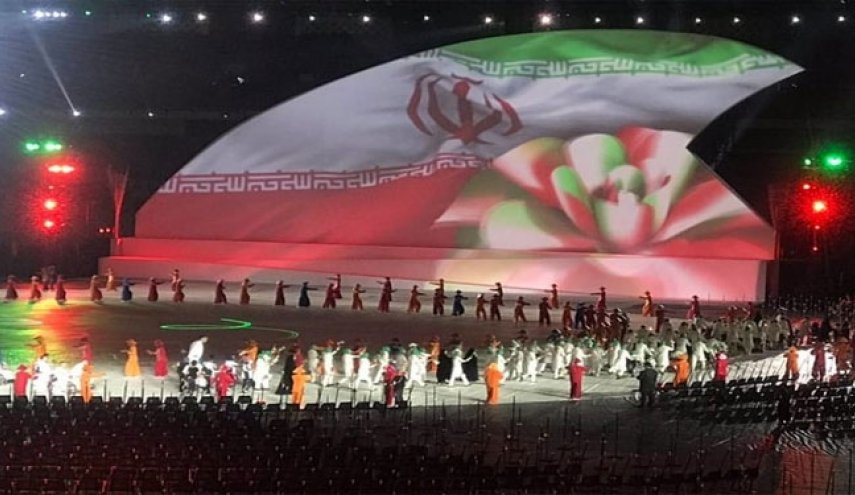 ايران تحصد 24 ميدالية متنوعة بدورة الالعاب البارآسيوية