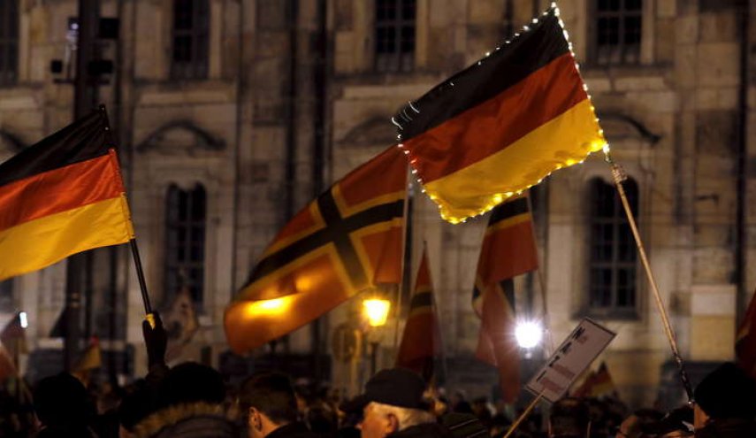 الرئيس الألماني قلق من تزايد العنصرية في بلاده
