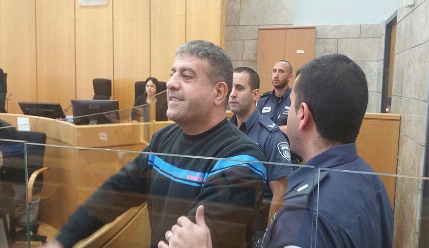 حكم اسرائيلي بالسجن 11 عاما للأسير صدقي المقت