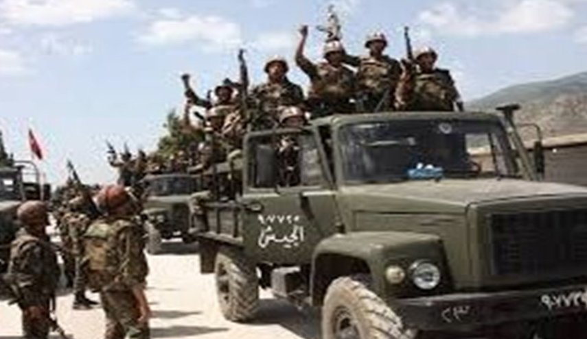 برلماني مصري يؤكد: انتصار سوريا على الإرهاب بات قريبا