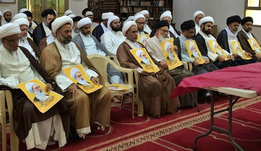 علماء البحرين يؤكدون رفضهم المشاركة في الانتخابات