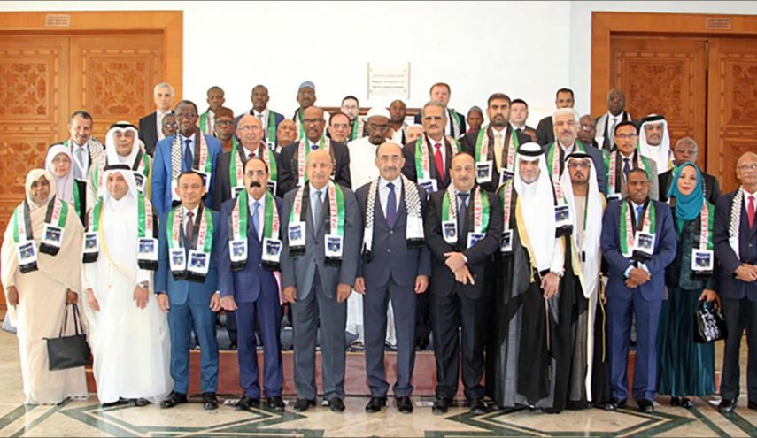 إيسيسكو تنتخب فلسطين لرئاسة مؤتمرها