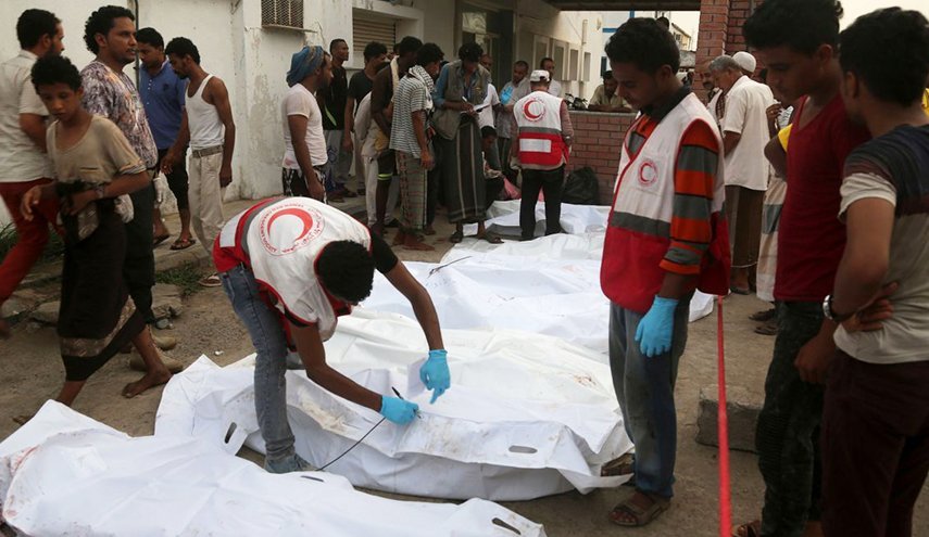 وزارت حقوق بشر یمن: عربستان و امارات مرتکب جنایات جنگی در یمن شده اند
