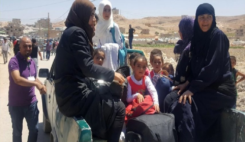 الأمن اللبناني يعلن تأمين عودة مئات السوريين الاثنين المقبل 