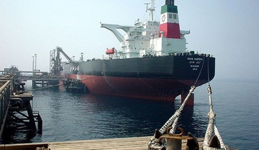 ارتفاع صادرات النفط الايراني الى الهند