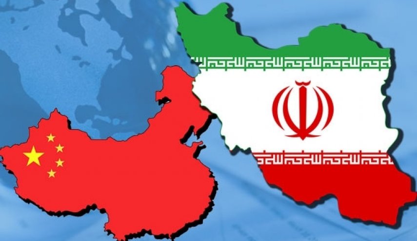 تاكيد ايراني صيني على تطویر التعاون الثنائي على المستوى الدولي