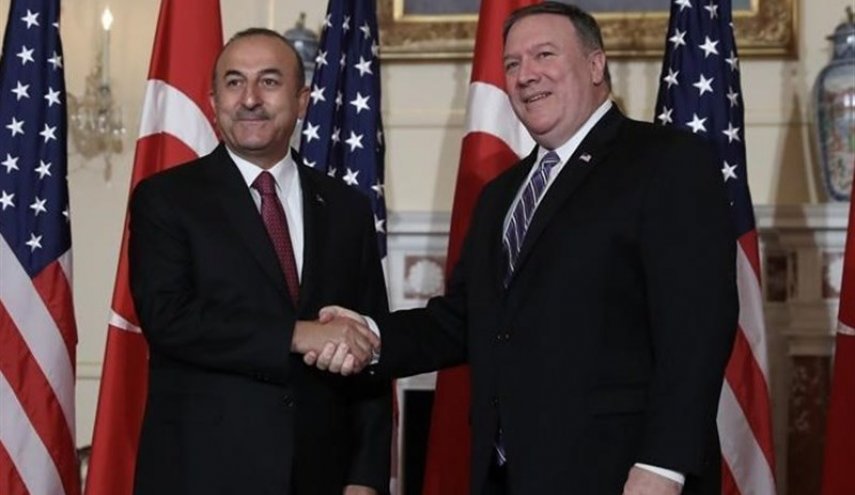 گفت‌وگوی وزرای خارجه ترکیه و آمریکا بعد از آزادی برونسون
