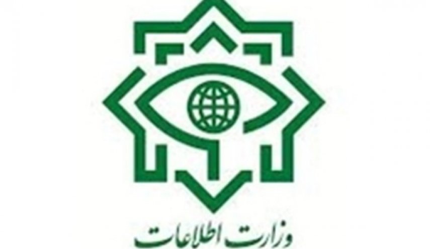 الأمن الايراني يقضي على خلية ارهابية في كرمانشاه