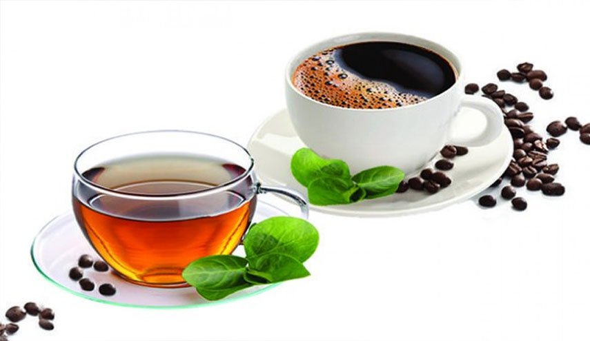ما هو رأيك الشاي أو القهوة ؟