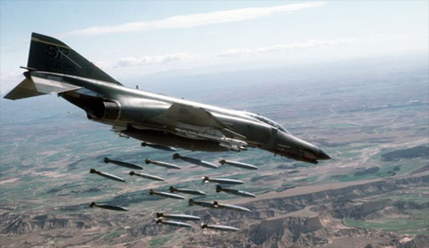 البنتاغون يتستر على ذخائر سلاح استخدمها لضرب سوريا