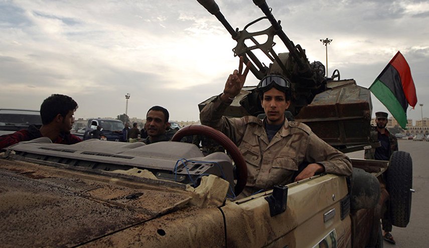 استنفار امني في شرق ليبيا لمواجهة العنف والارهاب