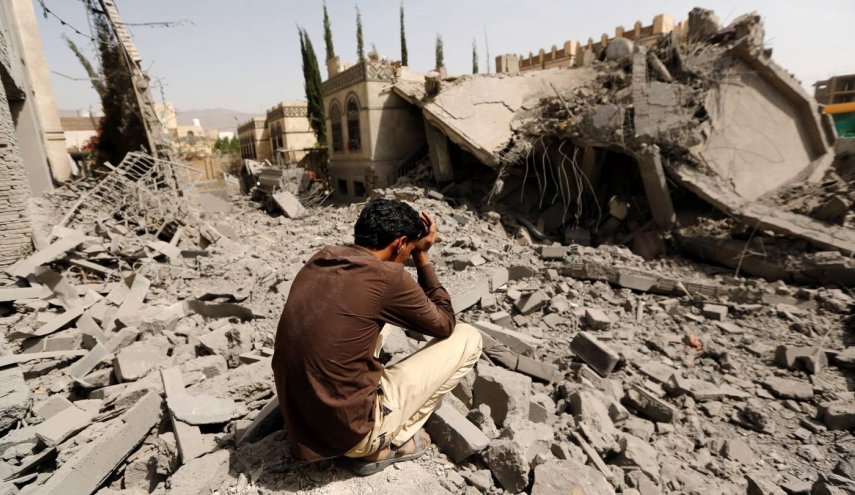 ائتلاف سعودی به دنبال نابودی زیرساخت‌های تولید و توزیع غذا در یمن است
