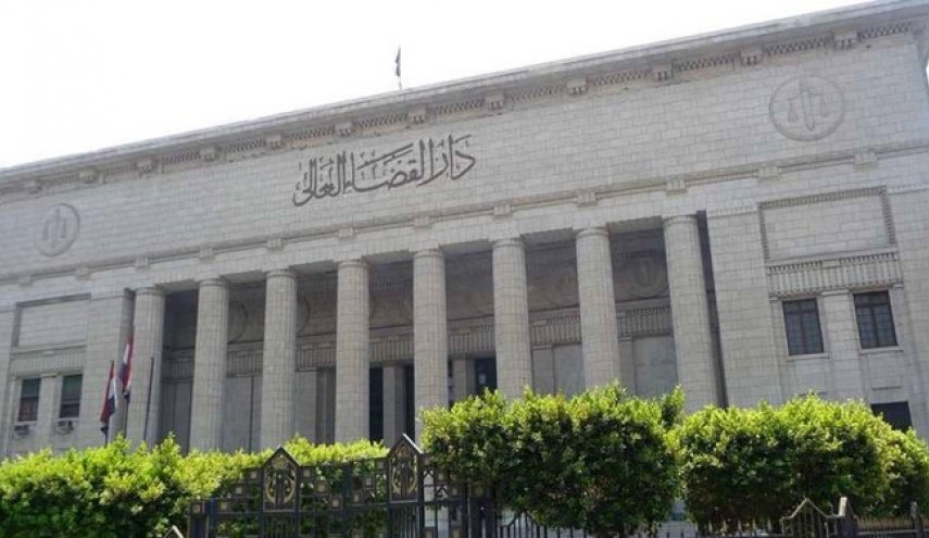 دادگاه مصر پنج نفر را به اتهام جاسوسی به حبس ابد محکوم کرد