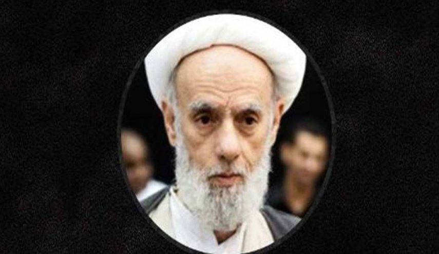 ائتلاف 14 فبراير: فجعت البحرين برحيل العالم الكبير سماحة الشيخ «عبد الحسين الستري»!