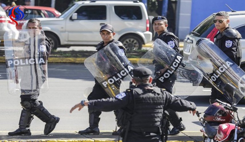 إعتقال العشرات من المعارضين في نيكاراغوا