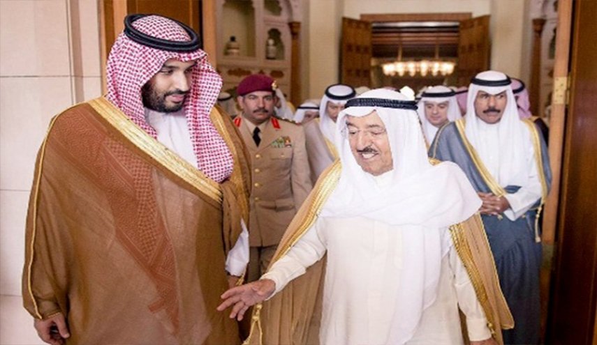 الكويت تتضامن مع السعودية في قضية خاشقجي