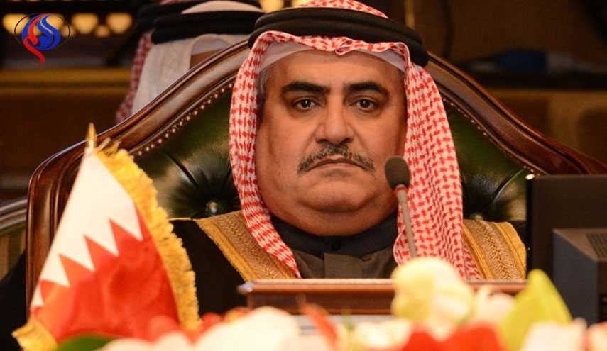 وزیر خارجه بحرین خواستار تحریم اوبر در حمایت از عربستان شد
