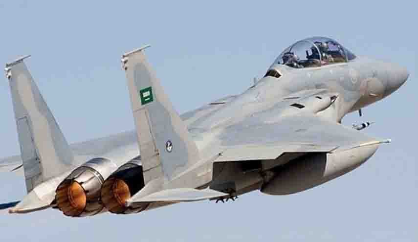 سقوط طائرة عسكرية سعودية غربي المملكة ومقتل طاقمها