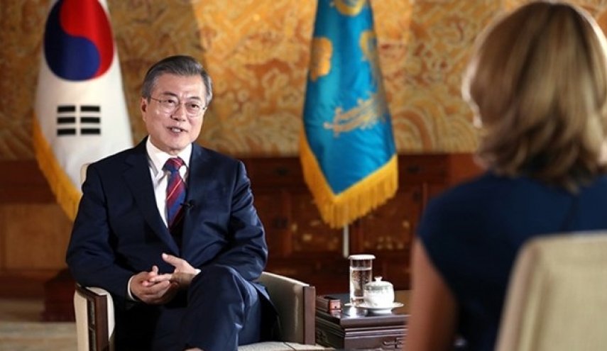 رئیس جمهور کره جنوبی: پایان جنگ کره به زودی اعلام می‌شود