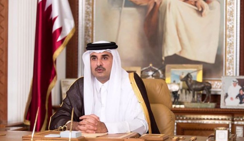 امير قطر: استمرار الأزمة الخليجية كشف إخفاق مجلس التعاون