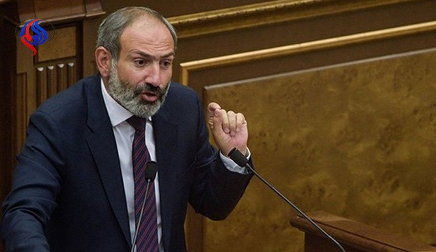 نخست وزیر ارمنستان استعفا کرد