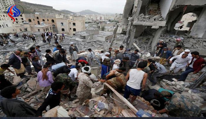 تلفات جانی و مالی پس از 1300 روز از حمله به یمن
