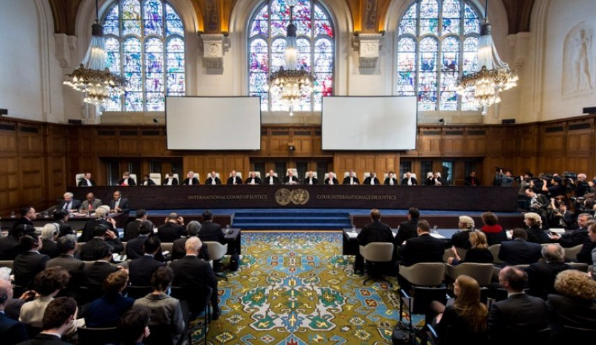 العدل الدولية تحدد مهلة لايران واميركا لتقديم الادلة