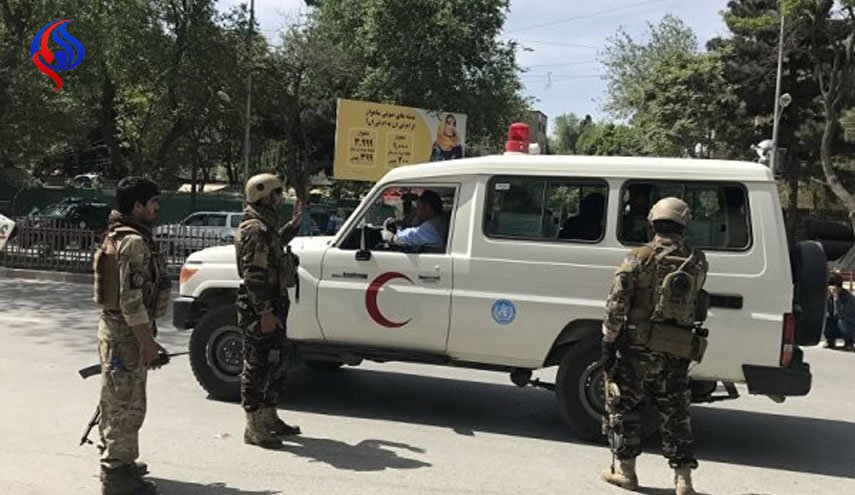 وقوع انفجار در «هلمند» افغانستان