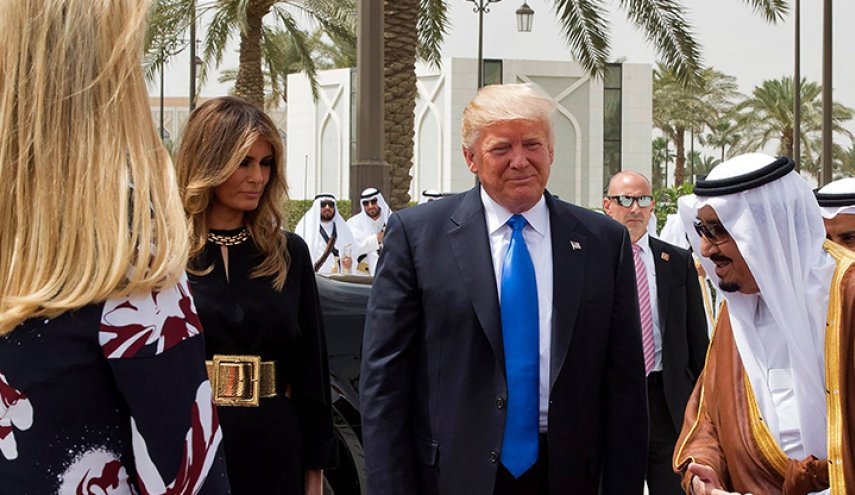 ما الثمن الذي تلقاه ترامب ليصبح بوقا للسعودية؟