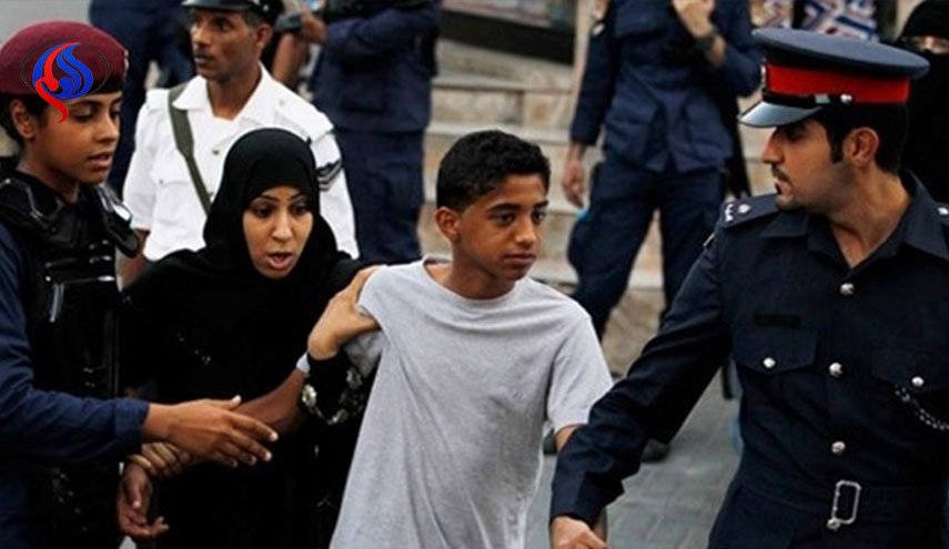 مسمومیت ۳۰ کودک و نوجوان بحرینی در بند آل‌خلیفه