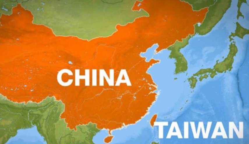 چین به پهلو گرفتن کشتی آمریکایی در تایوان اعتراض کرد