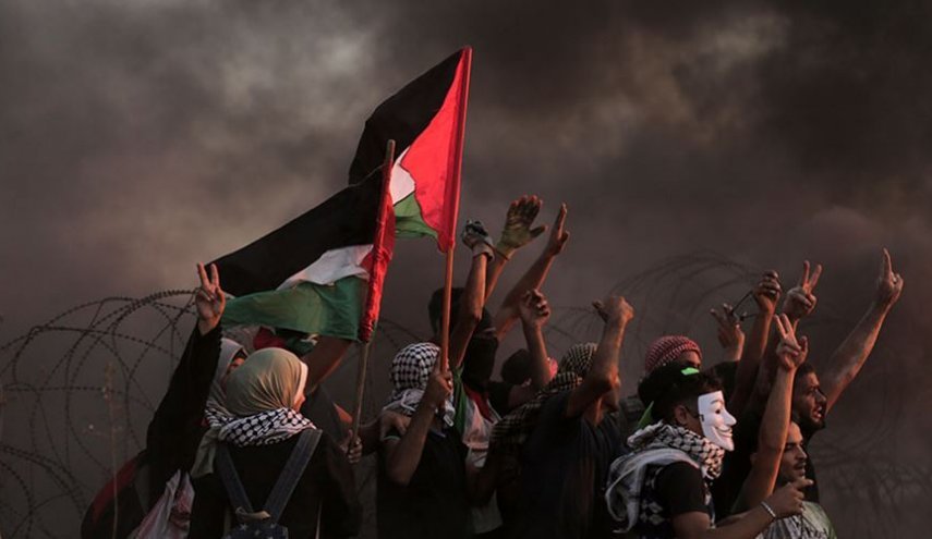 آمادگی فلسطینیان برای مشارکت در 30مین راهپیمایی بازگشت؛ قیام غزه و اتحاد با کرانه‌باختری