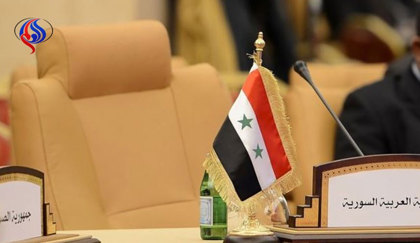 سیگنال های اتحادیه عرب برای بازگشت سوریه