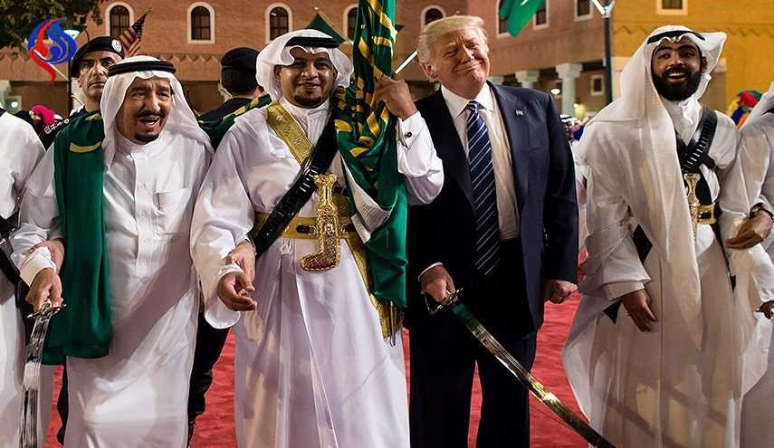 هشدار محتاطانه ترامپ درباره تحریم احتمالی عربستان