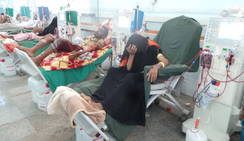دو و نیم میلیون یمنی نیازمند درمان هستند