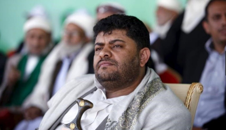الحوثي: مفاوضات السلام تفشل بسبب الشروط التی يضعها العدوان 