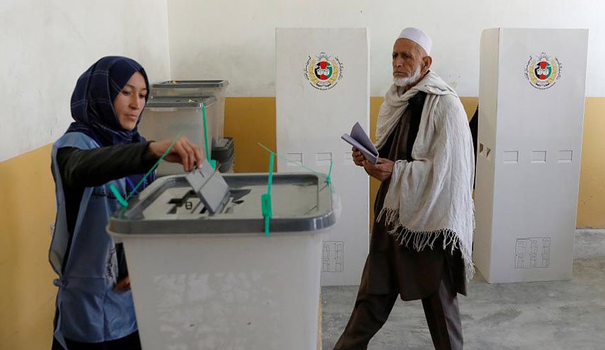 الانتخابات البرلمانية الافغانية في ظل تهديدات طالبان