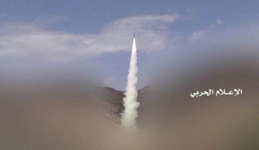 عملیات موشکی-پهپادی علیه اتاق عملیات امارات در غرب یمن
