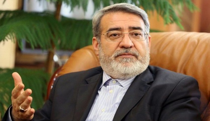 وزیر کشور: فعالیت های تروریستی در مرزهای ایران و پاکستان باید متوقف و سرکوب شود
