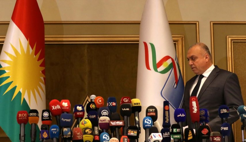 اعلام نتایج نهایی انتخابات پارلمانی کردستان عراق