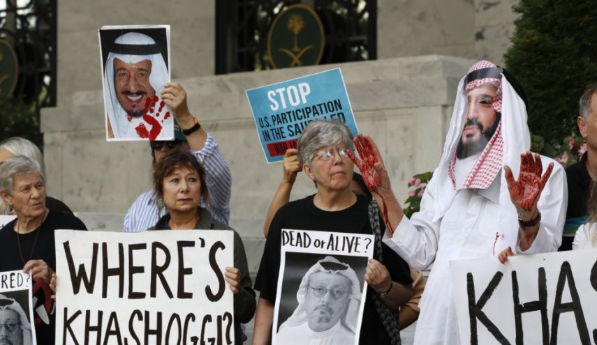 رای الیوم: قتل خاشقچی بدون دستور ولیعهد سعودی ممکن نیست